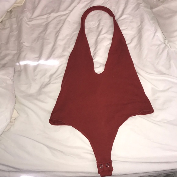 Express halter bodysuit - Picture 1 of 2